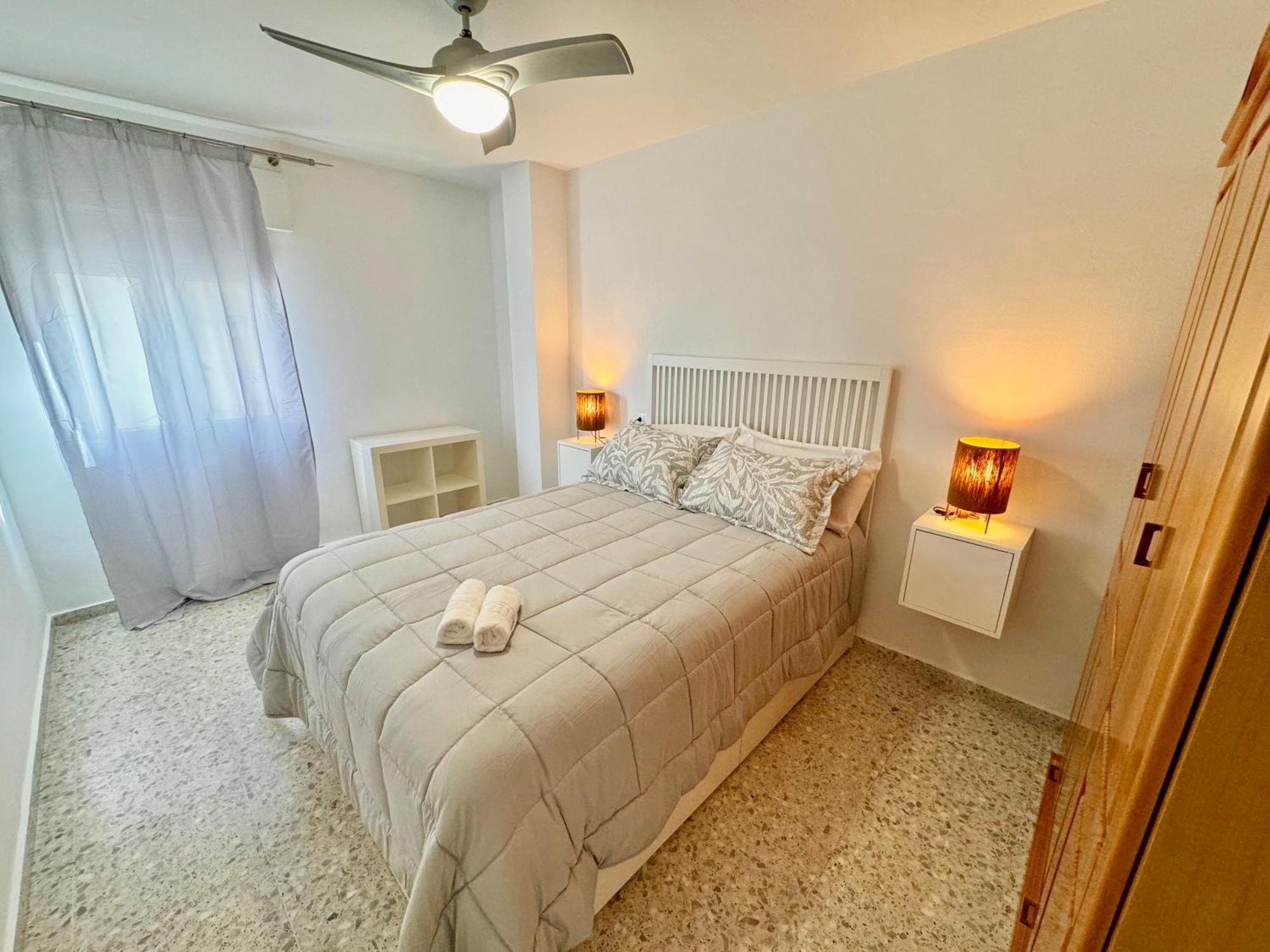Quiet II Seaview Apartment La Herradura  Exterior photo