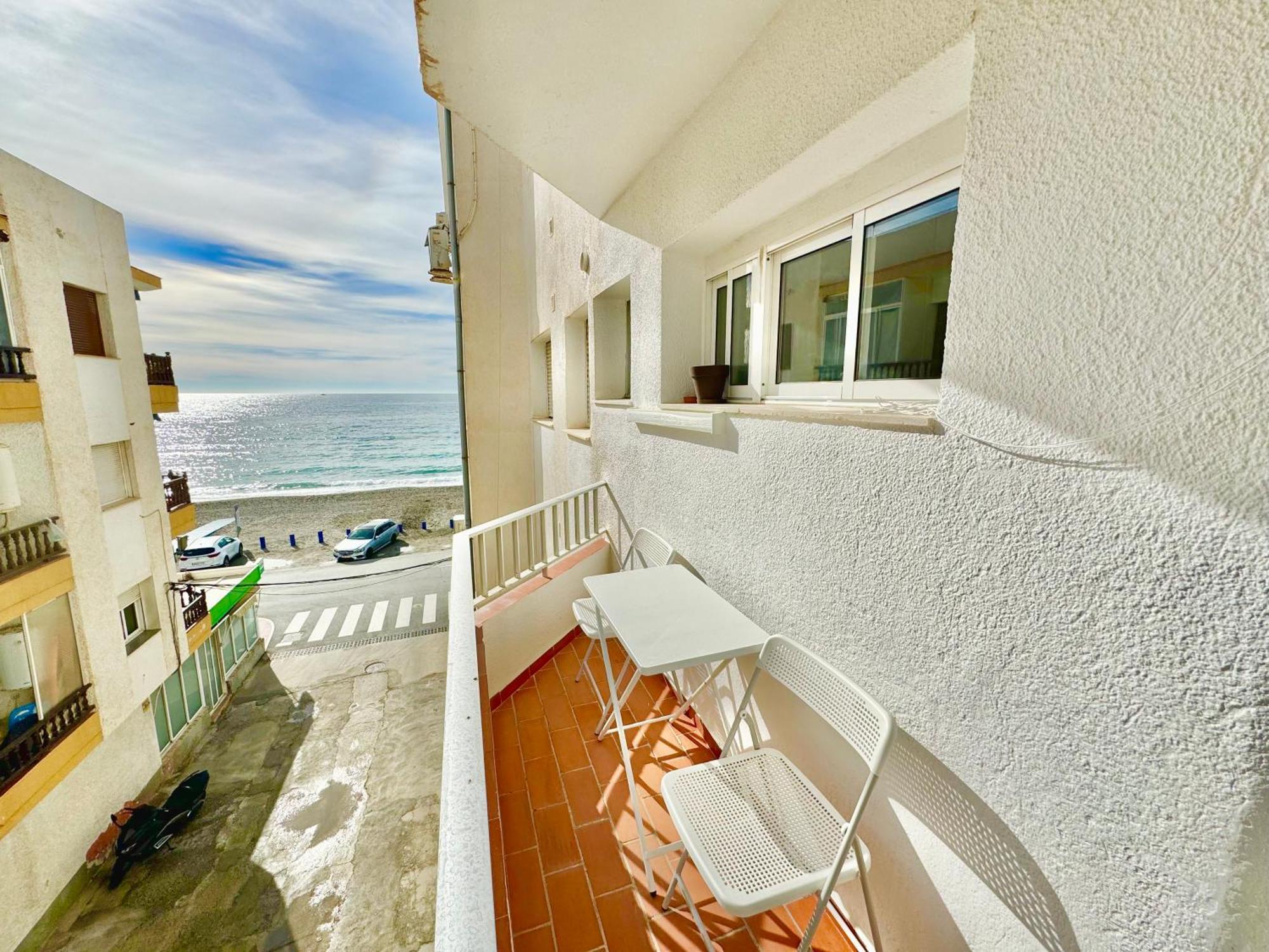 Quiet II Seaview Apartment La Herradura  Exterior photo