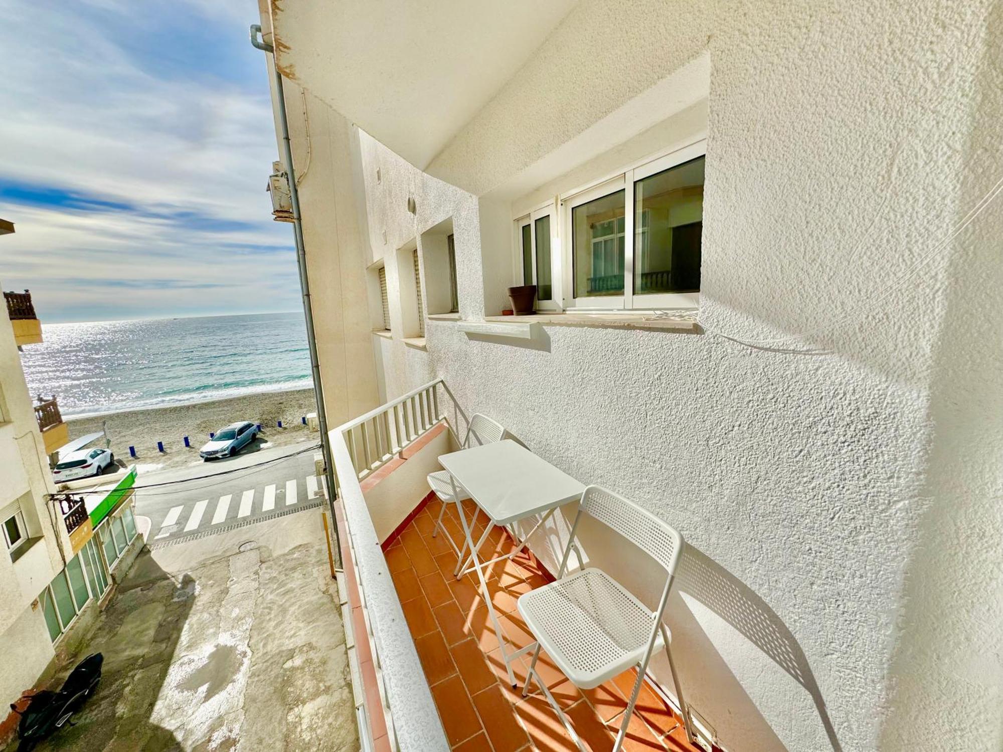 Quiet II Seaview Apartment La Herradura  Exterior photo